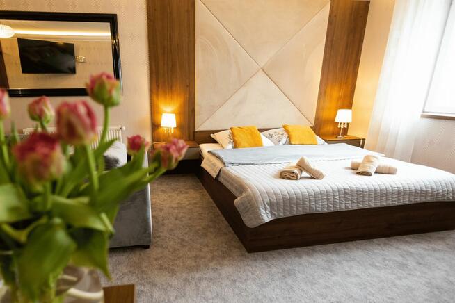 Szkolenia i konferencje z noclegiem i cateringiem