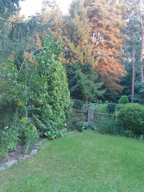 Szczecin Osów połowa bliżniaka