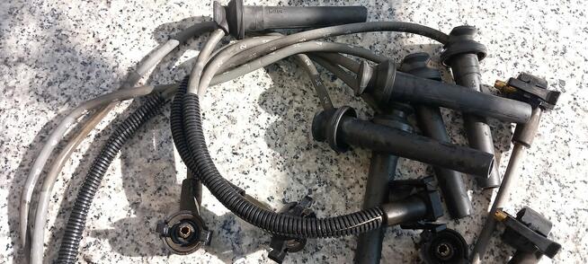 Kable zapłonowe Ford V6