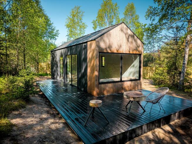 Loftowedomy.pl - Domy Rekreacyjne / Domy Modułowe 35m2