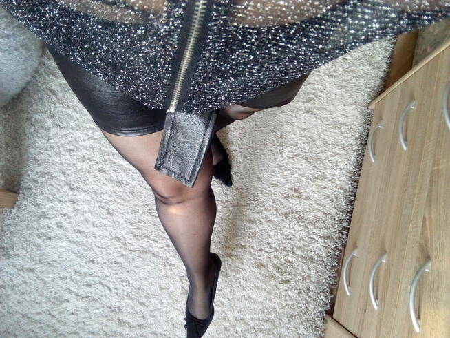 Tiulowa połyskująca bomberka, XL