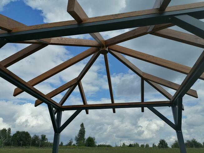 Zadaszenie, Altana, Drewutnia, Wiata, Garaż