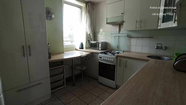 Ciche mieszkanie w centrum jednocześnie na parterze i 1. p.