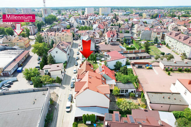 Kamienica w Ostrołęce – idealna lokalizacja na działalność!