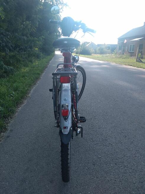 Sprzedam rower z silnikiem marki Merida