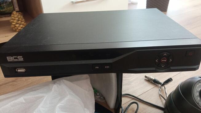 Kamery z rejestratorem