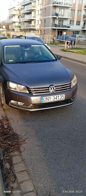 Passat B7 Navi ,DVD 1.6 Tdi CR