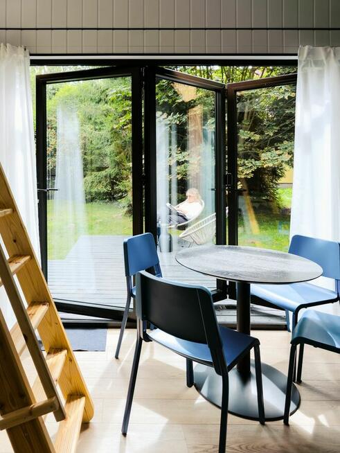 Loftowedomy.pl - Domy Rekreacyjne / Domy Modułowe 35m2