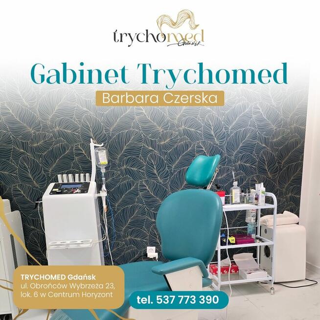 Trycholog Gdańsk - Gdańsk Przymorze