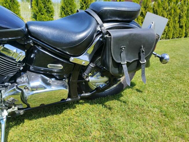 Yamaha XVS650 Classic, Dragstar, chopper, cruiser