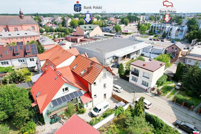 Kamienica w Ostrołęce – idealna lokalizacja na działalność!