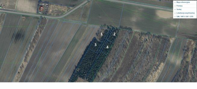 Działki bud. 1202M2; WZ; STUDNIE