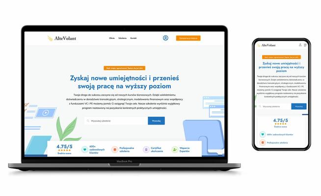 Nowoczesne Strony WWW, Social Media, Reklamy, SEO | Better