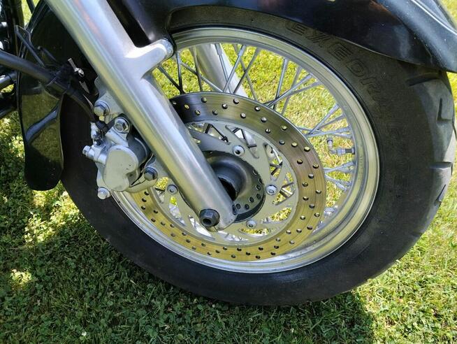 Yamaha XVS650 Classic, Dragstar, chopper, cruiser