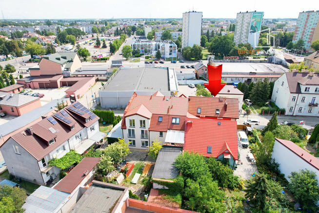 Kamienica w Ostrołęce – idealna lokalizacja na działalność!