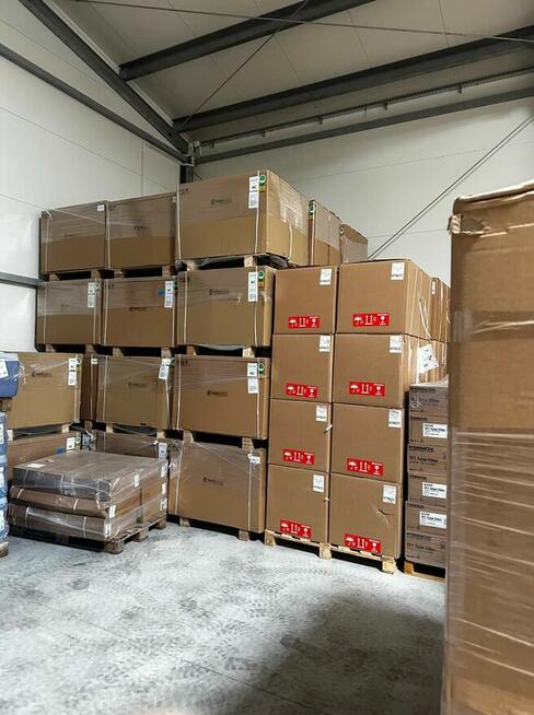 POMPA CIEPŁ 7,11,19 kW + Zasobnik 300 l.