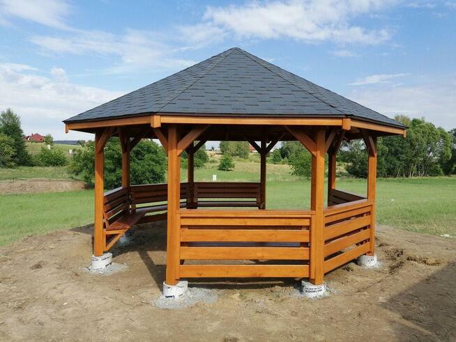 Zadaszenie, Altana, Drewutnia, Wiata, Garaż