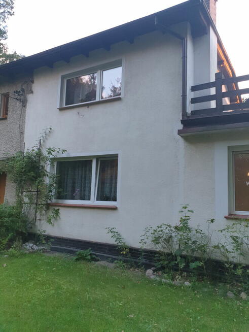 Szczecin Osów połowa bliżniaka