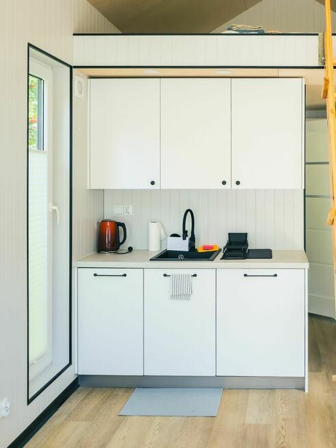 Loftowedomy.pl - Domy Rekreacyjne / Domy Modułowe 35m2