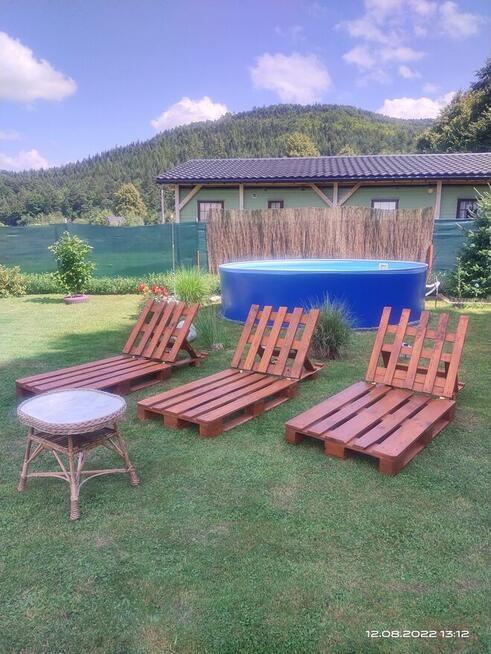 Działka rekreacyjna z domkiem holenderskim