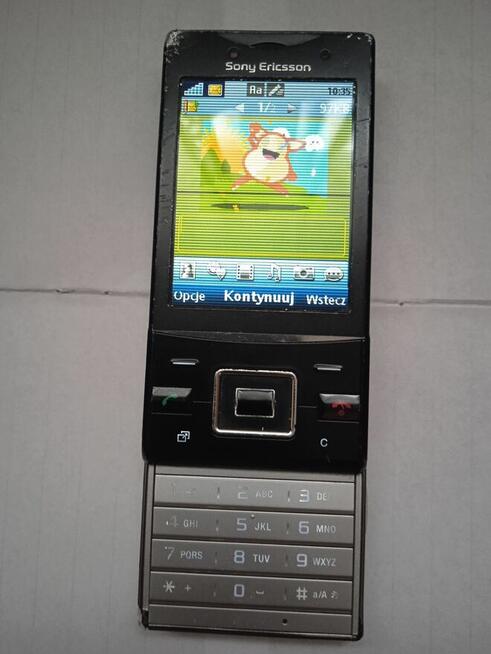 Sony Ericsson J20 i Hazel
