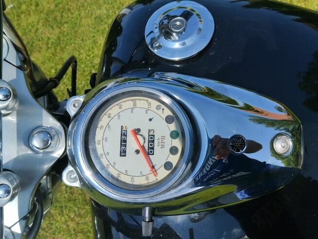 Yamaha XVS650 Classic, Dragstar, chopper, cruiser