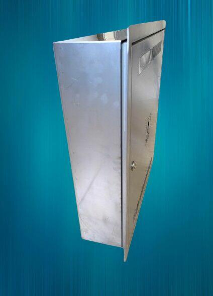 Szafka gazowa podtynkowa regulowana - Typ IZ-3W