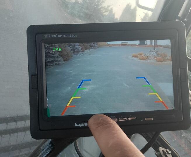 Sprzedam Bizon Rekord Z058 mazowieckie Siedlce