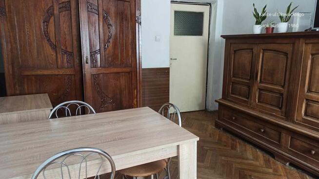 Ciche mieszkanie w centrum jednocześnie na parterze i 1. p.