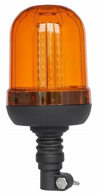 Lampa Kogut Ostrzegawcza Ciężarówka Żółta 12/24V 38w Truckled