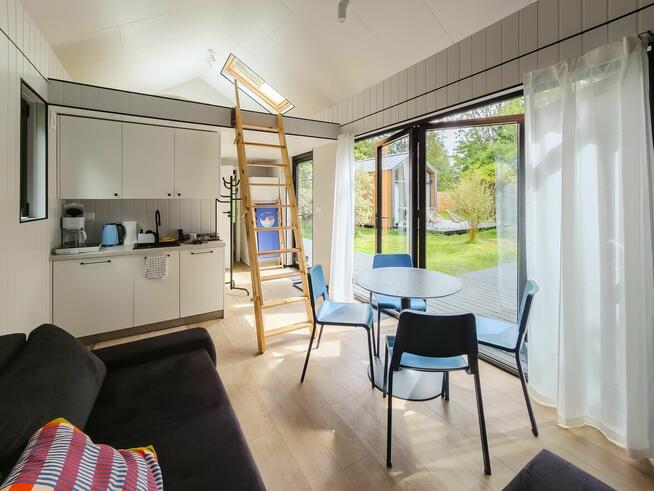 Loftowedomy.pl - Domy Rekreacyjne / Domy Modułowe 35m2