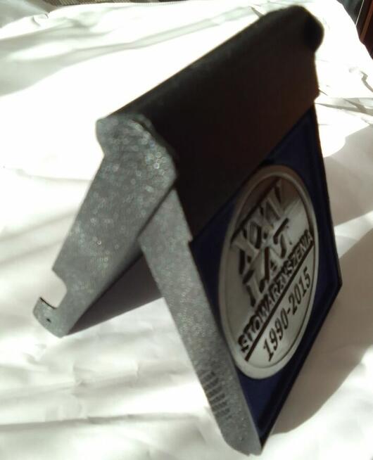 STOWARZYSZENIE EMERYTÓW I RENCISTÓW POLICYJNYCH XXV LAT 1990