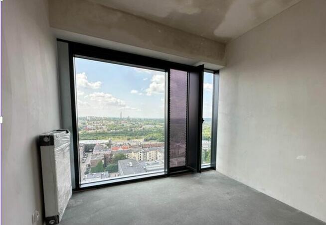 XXVI PIĘTRO - BRZMI IMPONUJĄCO KAWALERKA