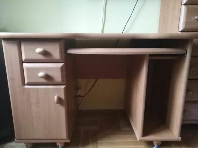 Sprzedam komplet używanych mebli BRW SYSTEM XXI