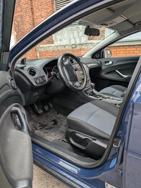 Mondeo MK4 w świetnym stanie