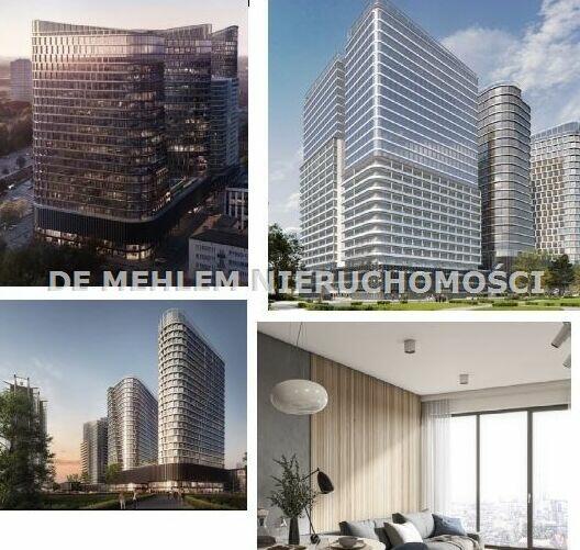 XXVI PIĘTRO - BRZMI IMPONUJĄCO KAWALERKA