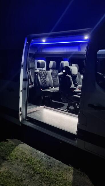 Busy Rawicz - Holandia Niemcy - przewozy osób do Holandii