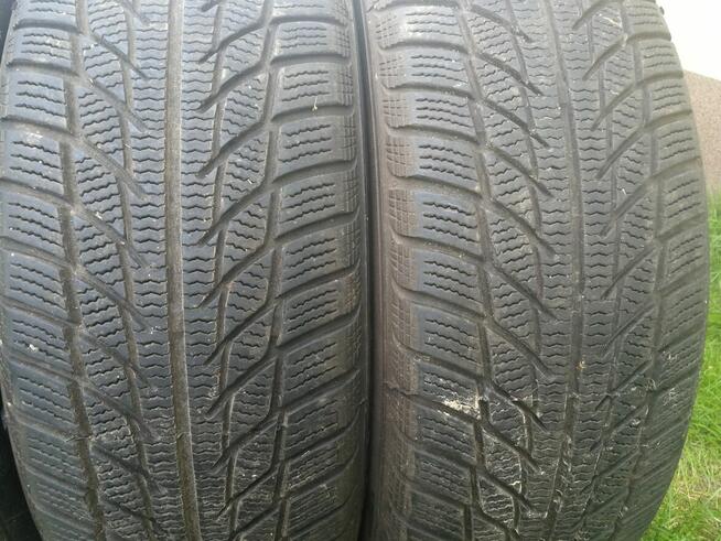 Sprzedam zestaw 4 opon zimowych Goodride SW608 205/65R16 94H