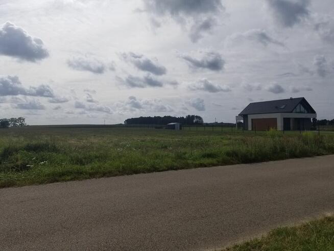 Uzbrojona Działka Budowlana w otulinie Parku Krajobrazowego