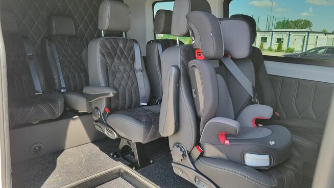 Busy Nowa Sól - Holandia Niemcy - przewozy osób do Holandii