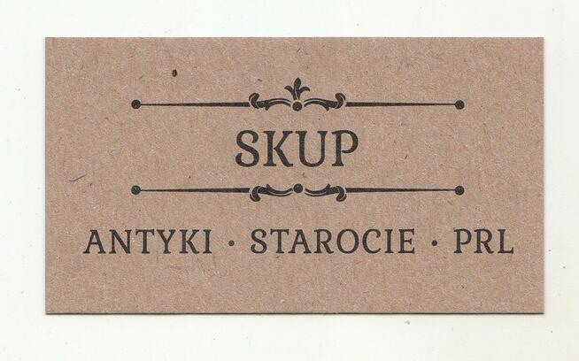 SKUP ANTYKI STAROCIE PRL 798-211-969