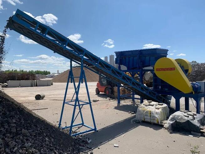 Linia do kruszenia GRUZU/BETONU/KAMIENIA - 25 t/h*