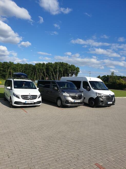 Busy Kościan - Holandia Niemcy - przewozy osób do Holandii