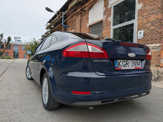 Mondeo MK4 w świetnym stanie