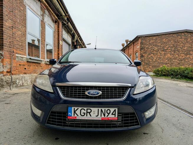 Mondeo MK4 w świetnym stanie