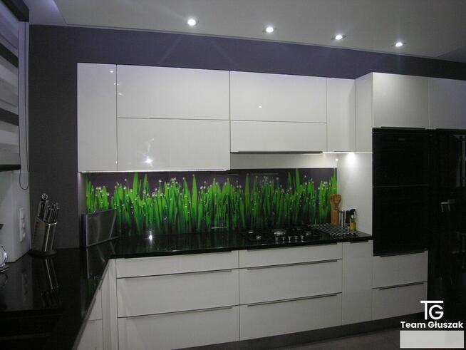 Meble kuchenne, łazienkowe i kompleksowe wykończenia wnętrz