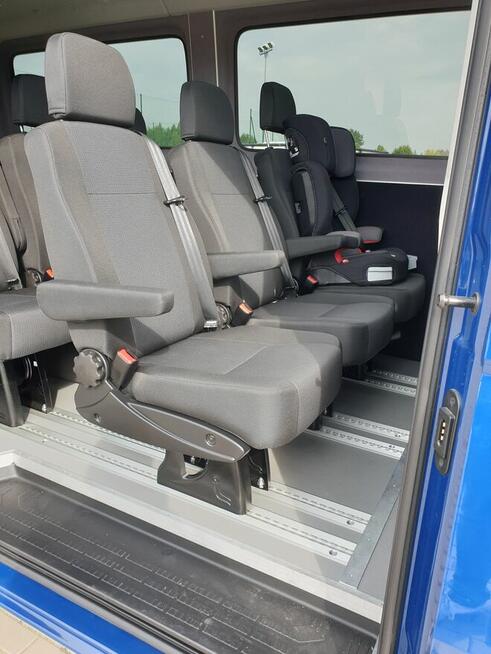 Busy Rawicz - Holandia Niemcy - przewozy osób do Holandii