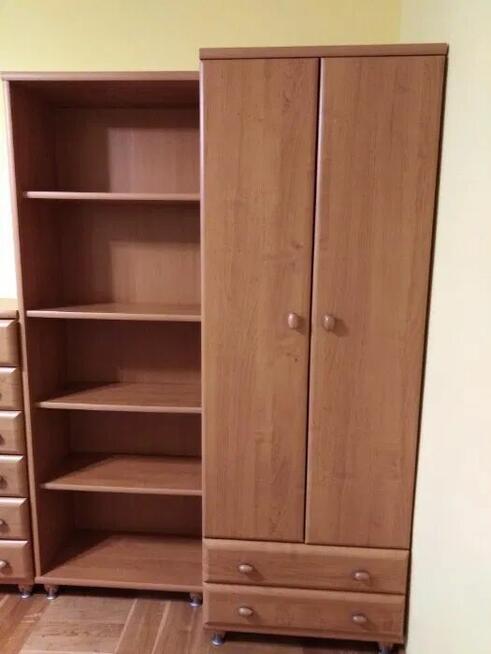 Sprzedam komplet używanych mebli BRW SYSTEM XXI