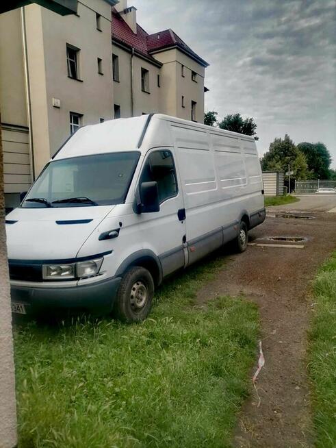 Iveco Daily 35S12 L4H3