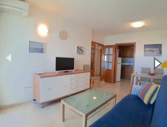 Apartament z widokiem na morze i miasto Benidorm Hiszpania